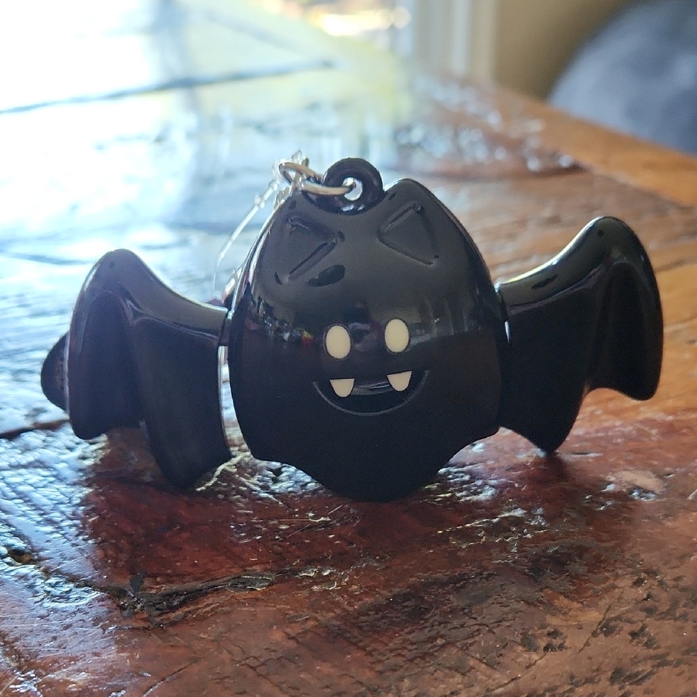 Bath & Body Works Black Bat PocketBac Holder